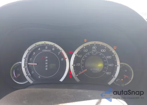 2011 Acura Tsx 2.4 from USA, damaged, VIN JH4CU2F63BC002088